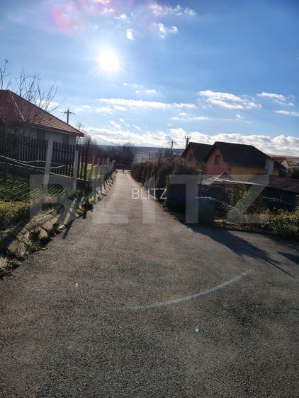 Casa individuală 4 camere, 130 mp, teren 660 mp, Salicea - 9