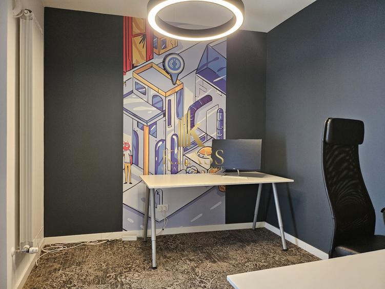 Clădire birouri premium - 5 niveluri | lângă Piața Victoriei