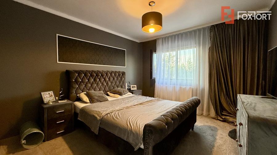 COMISION 0% Duplex cu 4 camere si teren de 250 mp - Sanandrei
