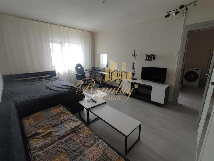 Apartament 1 camera, 40 mp, terasa 3 mp- Zona Complex Studentesc