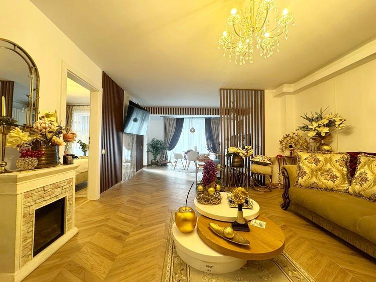 Apartament 2 camere 54 mp, etaj3 - Zona Sopor / Gheorgheni