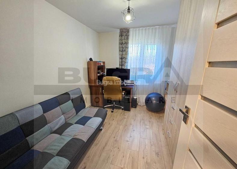 Apartament 4 camere,77 mp,decomandat, etaj intermediar, Casa Piratilor - 4