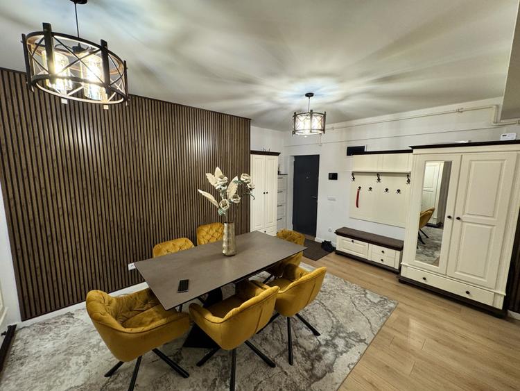 Apartament Premium 2 camere | 76 MP | President Residence |