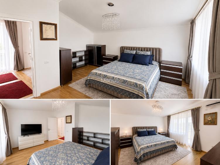 Vilă noua de închiriat în Otopeni – Complex City Garden - 13