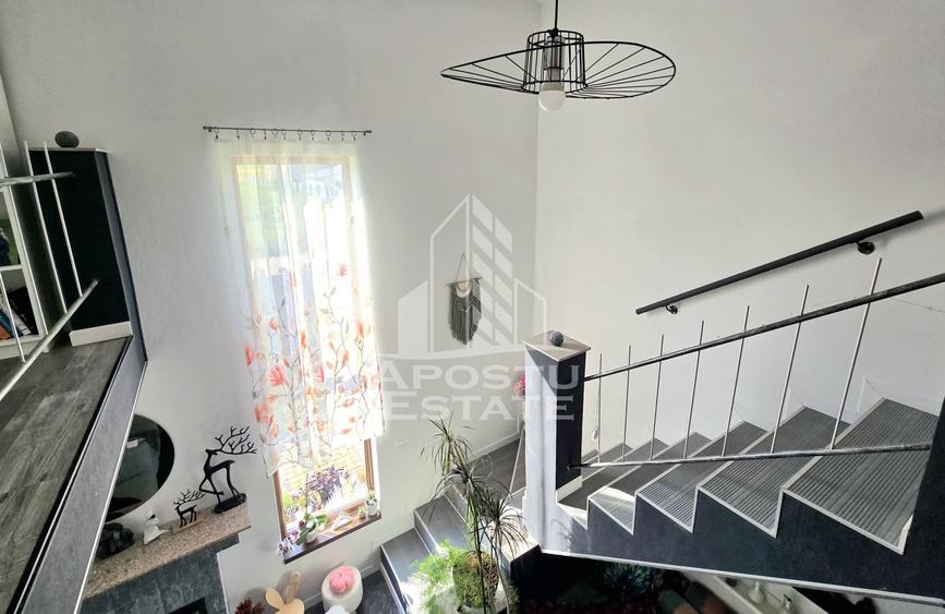 Casa individuala cu teren de 700 mp, Sag, Timis