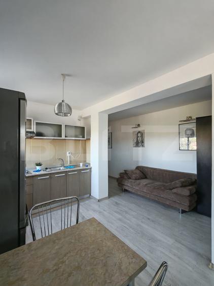 Apartament cu o camera, 40 mp, zona Turda Noua