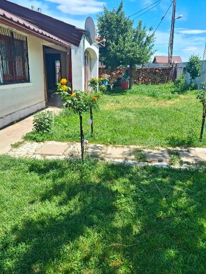Teren cu costructie intabulata