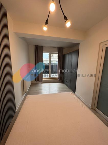 Apartament decomandat, terasa 15mp, Baciu - 7