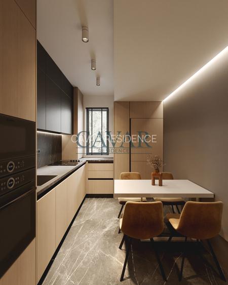 Proiect Nou Cavar Residence 2 Camere - 8
