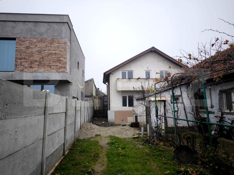 Casa P+M 80 mp utili, 230 mp teren, zona Lascar Catargiu