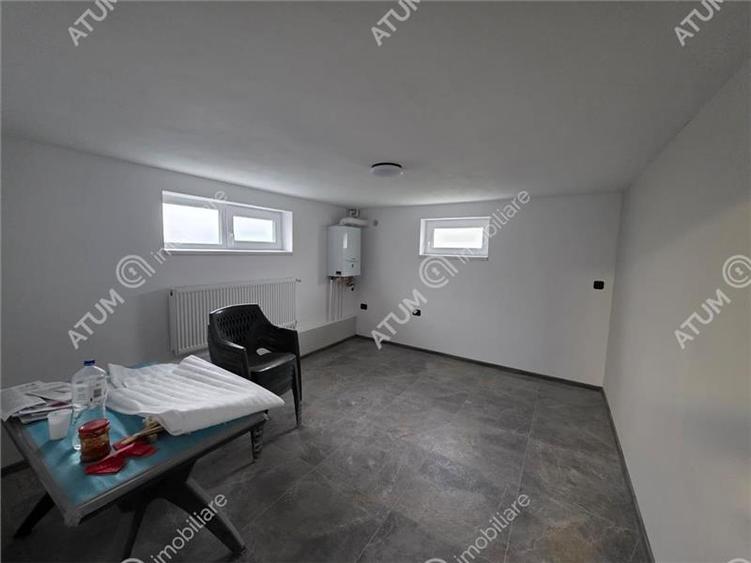 Casa individuala cu 4 camere si curte libera de 330 mp in Selimbar