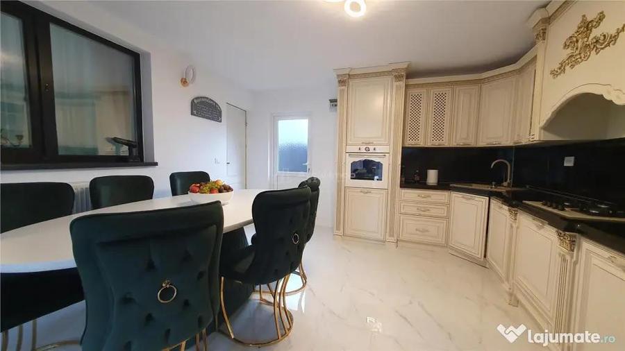 Casă 4 camere, Burdujeni
