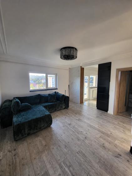 Apartament nou 3 camere 59 mp semidecomandat | Vișan – Bucium |