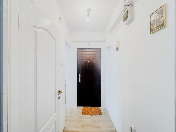 Apartament cu o camera|25 m2 utili| zona centrală/Horea