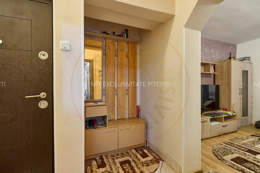 Apartament 2 camere Pitești zona Craiovei-parter! - 10