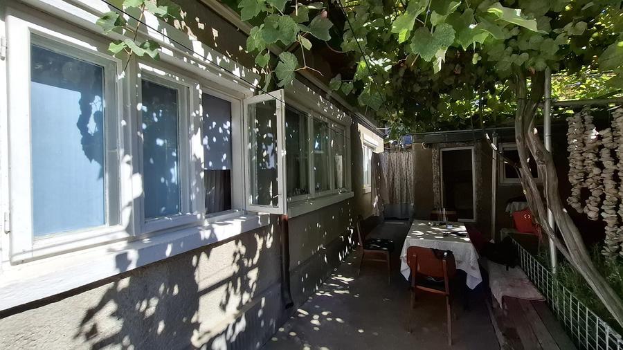 Tomis 2 - casa caramida 3 camere + teren 168 mp