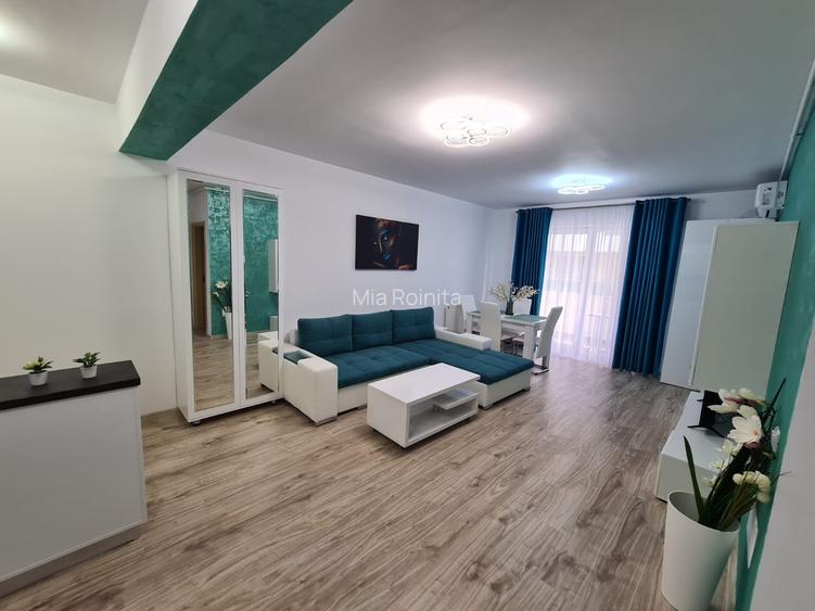 Apartament 2 camere de inchiriat Mamaia - 17