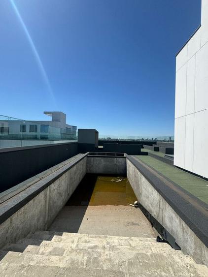 PENTHOUSE CU PISCINA AVIATIEI 370 MP + 400 MP TERASA