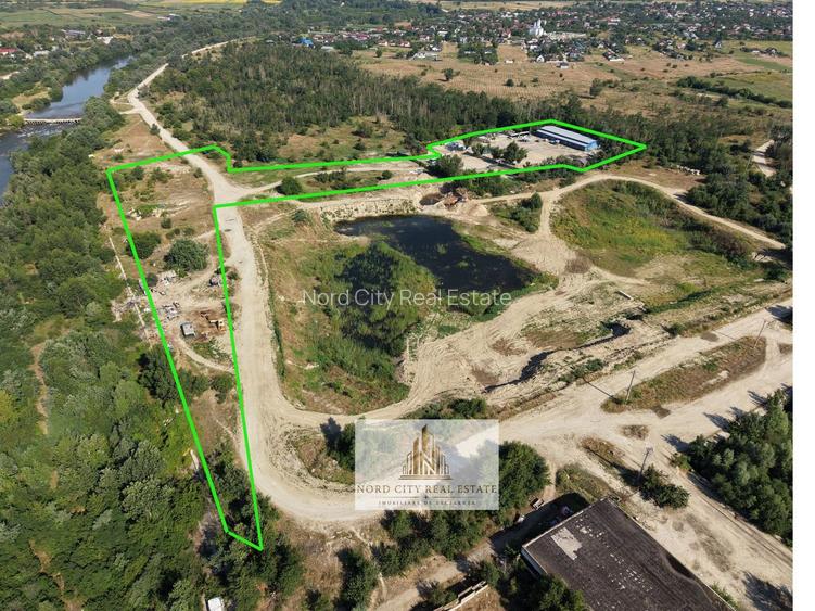 Platformă Industrială 38.615 mp | Hale | Dărăști-Ilfov - 6