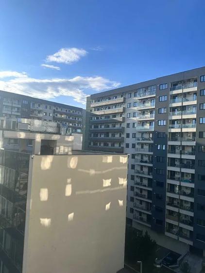 Închiriere Apartament 2 camere în Novum Politehnica cu Centrala Proprie