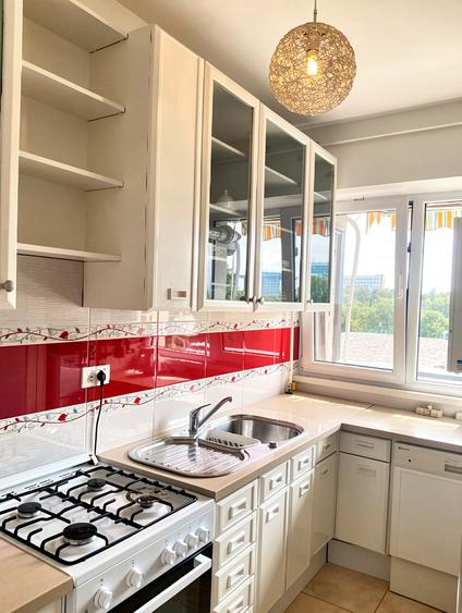 Apartament 2 Camere | 7 min Metrou Grozăvești | Centrală Proprie