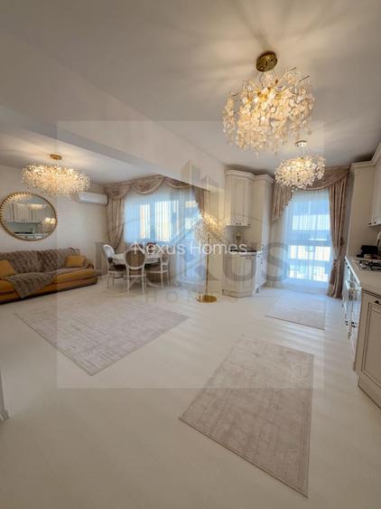 Apartament 3 camere - 9 minute Metrou Berceni - Parcare - Modern - 2
