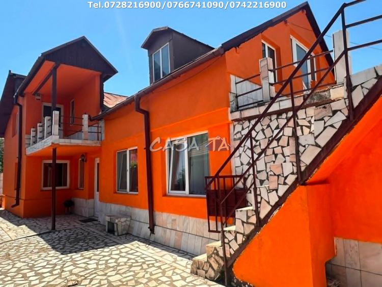 Casa P+M + spatiu comercial situata in Targu Jiu, Calea Severinului