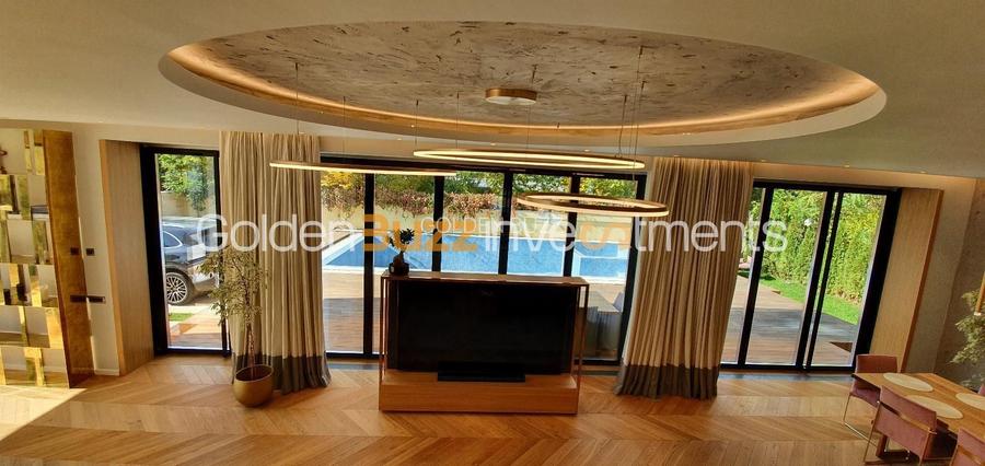 VILĂ PREMIUM | P+2E | PISCINĂ | 641 MP TEREN | SECTOR 1 - 3