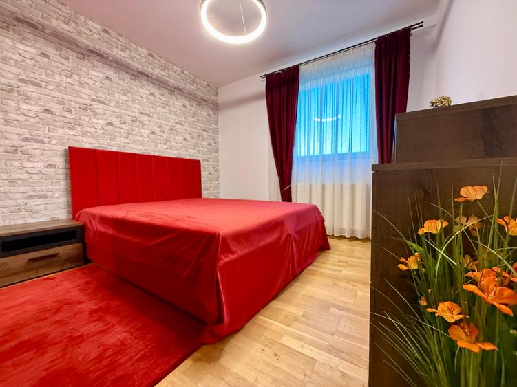 2 camere de inchiriat- Circului Park Tower-parcare subterana-boxa-parc