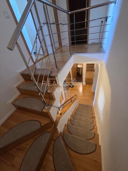 3 camere duplex Tei, centrală, parcare, an 2009, 97 mp, boxă - 8