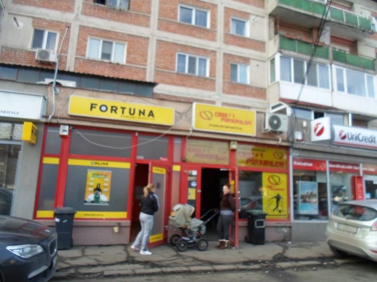 Spatiu comercial Calea Lipovei