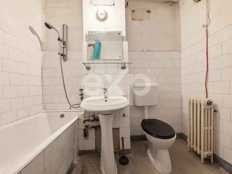 Apartament cu 3 camere, complet decomandat – Zona Bucovina, Str. Matei Basarab