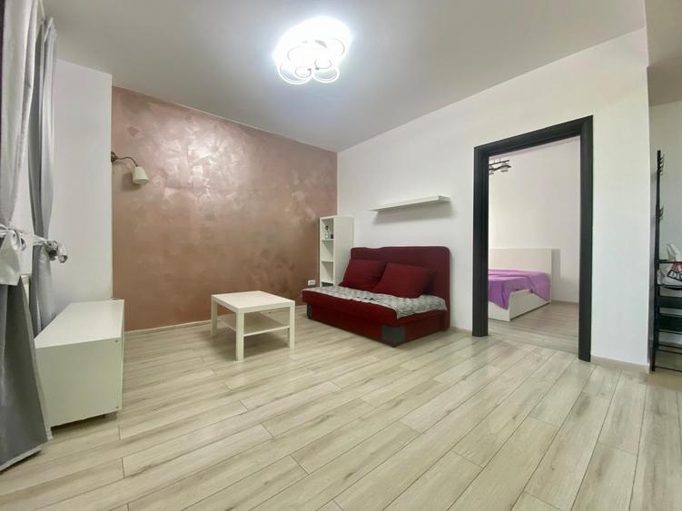 Apartament - 2 camere - Centrala proprie - AC - Pet friendly- Militari Residence