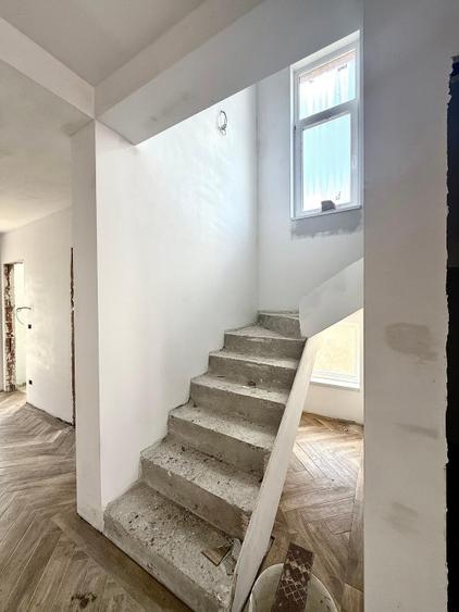 Duplex spatios, 5 camere, 125 mp utili, in Urseni - confort si liniste