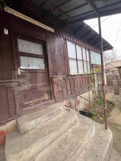 Casa pe strada Calea Bucuresti, teren de 1442 mp