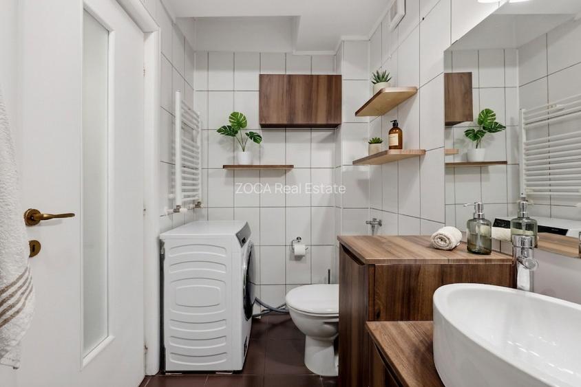 2 camere | Bucurestii Noi | Bazilescu | Jiului | Metrou | Com 0% - 12