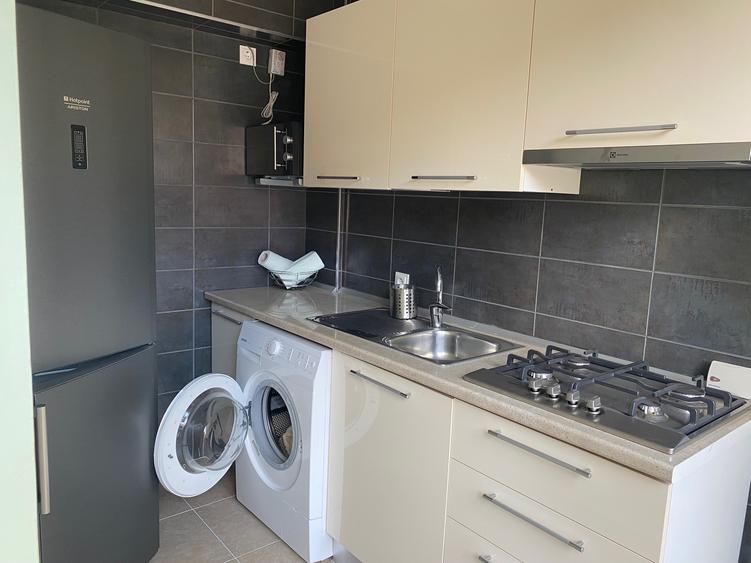 Apartament  1 camera+living Nicolae Dragan, Buna Ziua
