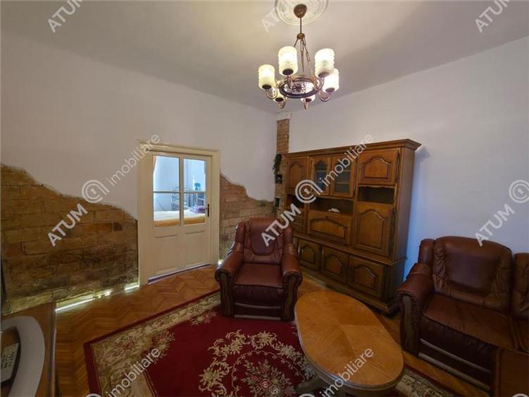 Apartament cu 2 camere si gradina la casa in zona Terezian in Sibiu