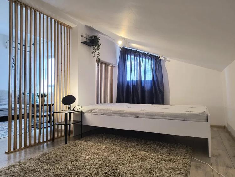 Studio dublu, 50 mp, prima inchiriere, centrala, pet friendly, Chitila