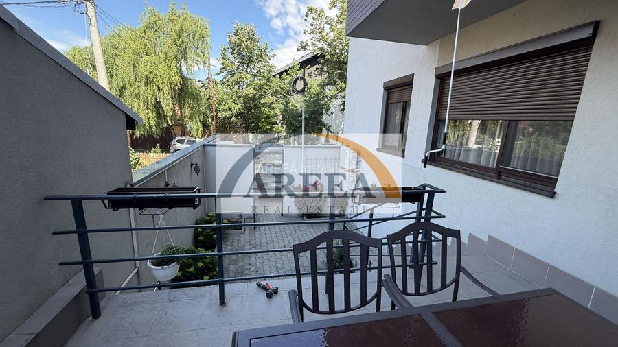 Apartament 2 camere cu curte proprie, terasă și beci 16 mp lângăPădure - 19