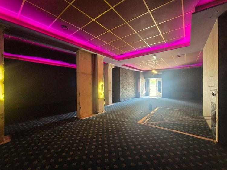 Exclusivitate- Spațiu comercial – Răcădău, Brașov | 131 mp , Vad