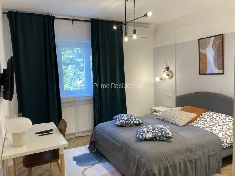 Apartament de 3 camere,mobilat si utilat complet nou,ultramodern,Pta Domenii. - 9
