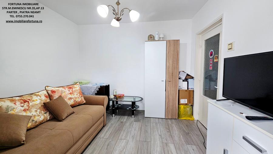 Apartament 2 camere elegant, zona Centrala- str.Petru Rares- Liceul Spiru Haret