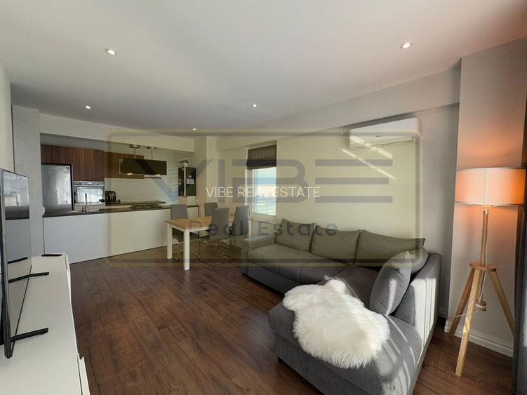 Apartament 2 camere + posibilitate 2 locuri parcare Copou - Royal Town