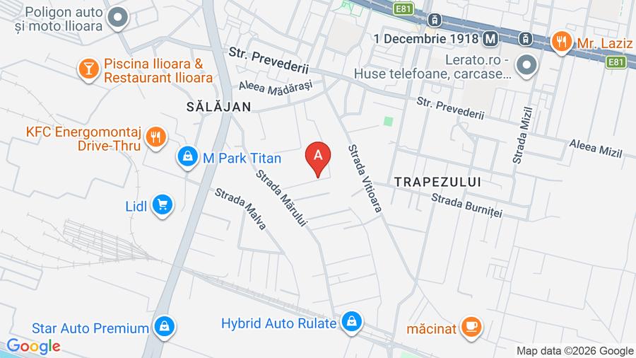 Apartament 2 Camere + CURTE 27Mp Sector 3,Bucuresti Tva Inclus 21%+Parcare