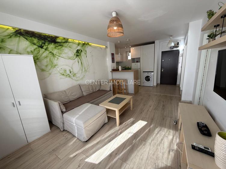 UNIVERSITATE, 2 camere, etaj 4, 50 mp, centrala proprie, mobilat, renovat - 26