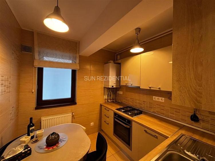 Brancoveanu-apartament 3 camere, mobilat -utilat modern, loc parcare - 16