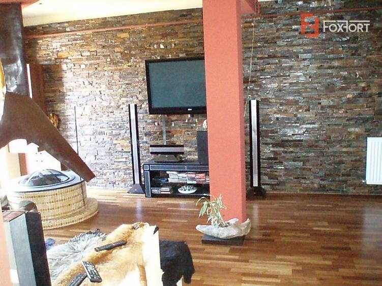 Apartament 3 camere cu semineu, Bogdanestilor - ID V5358