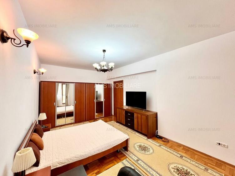 NOU / HERASTRAU / COMPLET MOBILAT SI UTILAT / LOC PARCARE - 21