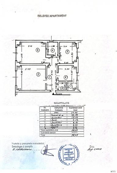 3 Camere | Vatra Luminoasa | Centrală Proprie | Loc Parcare+Boxa - 13